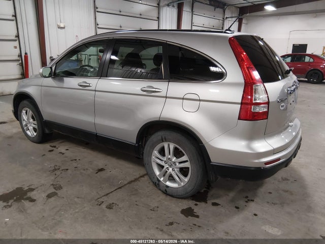2010 Honda Cr-v Ex-l მანქანა იყიდება აუქციონზე, vin: 5J6RE4H74AL098459, აუქციონის ნომერი: 45121263