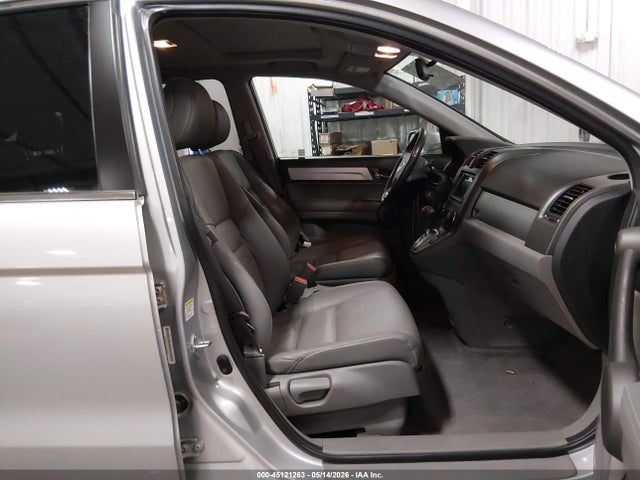 2010 Honda Cr-v Ex-l მანქანა იყიდება აუქციონზე, vin: 5J6RE4H74AL098459, აუქციონის ნომერი: 45121263