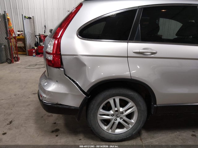 2010 Honda Cr-v Ex-l მანქანა იყიდება აუქციონზე, vin: 5J6RE4H74AL098459, აუქციონის ნომერი: 45121263