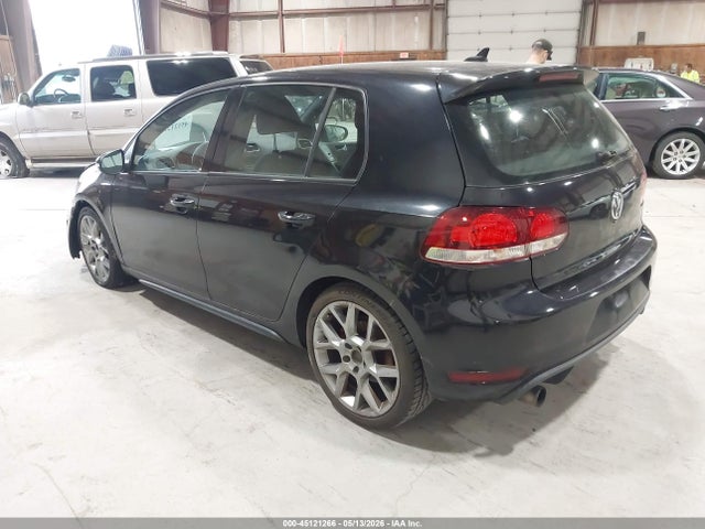 Продажа на аукционе авто 2014 Volkswagen Gti Wolfsburg Edition, vin: WVWHD7AJXEW002916, номер лота: 45121266