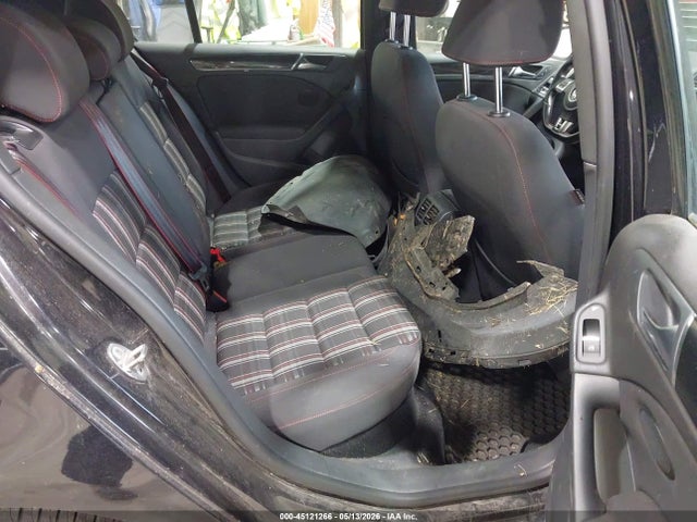 Продажа на аукционе авто 2014 Volkswagen Gti Wolfsburg Edition, vin: WVWHD7AJXEW002916, номер лота: 45121266
