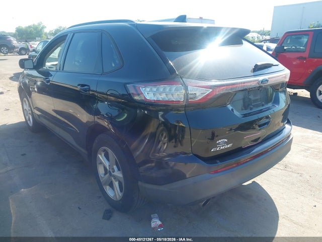 Aukcja sprzedaży 2015 Ford Edge Se, vin: 2FMTK3G97FBC28707, numer aukcji: 45121267