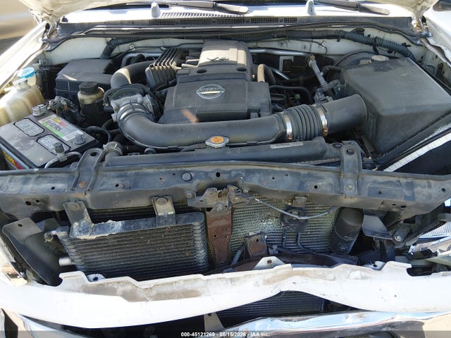 Aukcja sprzedaży 2007 Nissan Frontier Se, vin: 1N6AD09U27C418225, numer aukcji: 45121269