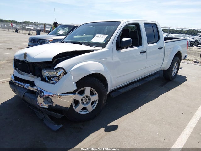 Aukcja sprzedaży 2007 Nissan Frontier Se, vin: 1N6AD09U27C418225, numer aukcji: 45121269