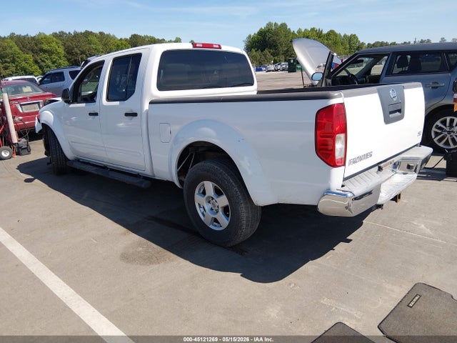Aukcja sprzedaży 2007 Nissan Frontier Se, vin: 1N6AD09U27C418225, numer aukcji: 45121269