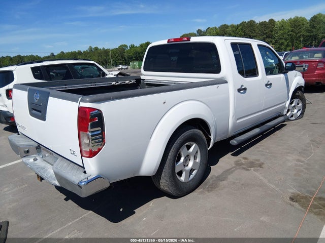 Aukcja sprzedaży 2007 Nissan Frontier Se, vin: 1N6AD09U27C418225, numer aukcji: 45121269