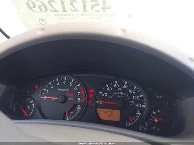 Aukcja sprzedaży 2007 Nissan Frontier Se, vin: 1N6AD09U27C418225, numer aukcji: 45121269