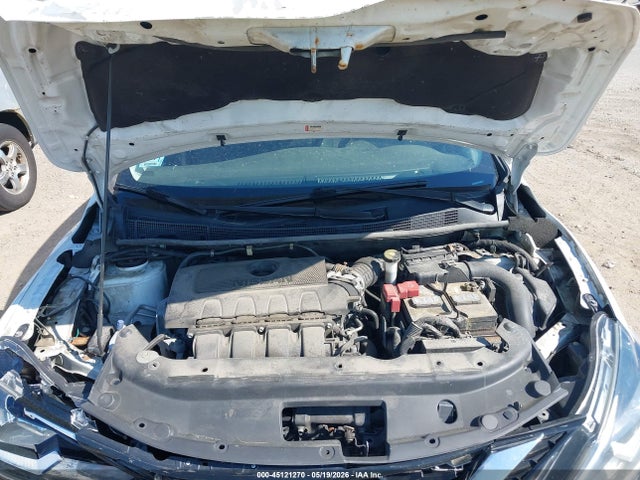Aukcja sprzedaży 2018 Nissan Sentra S/sl/sr/sv, vin: 3N1AB7AP3JY204613, numer aukcji: 45121270