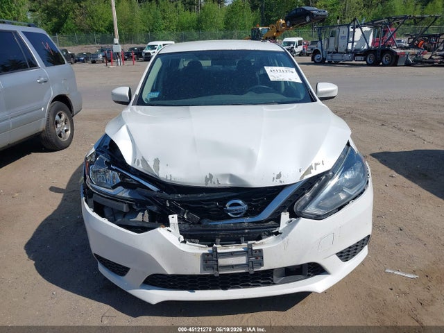 Aukcja sprzedaży 2018 Nissan Sentra S/sl/sr/sv, vin: 3N1AB7AP3JY204613, numer aukcji: 45121270