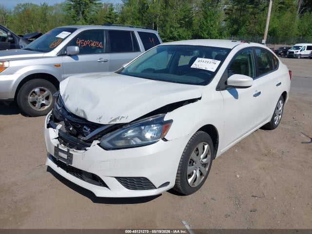 Aukcja sprzedaży 2018 Nissan Sentra S/sl/sr/sv, vin: 3N1AB7AP3JY204613, numer aukcji: 45121270