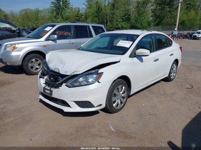 Aukcja sprzedaży 2018 Nissan Sentra S/sl/sr/sv, vin: 3N1AB7AP3JY204613, numer aukcji: 45121270