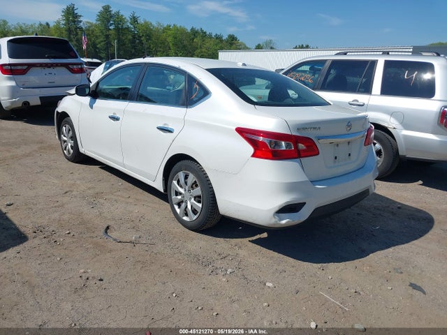 Aukcja sprzedaży 2018 Nissan Sentra S/sl/sr/sv, vin: 3N1AB7AP3JY204613, numer aukcji: 45121270