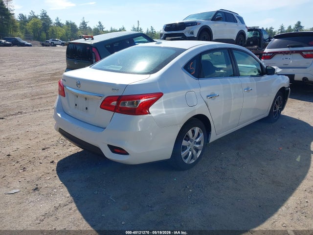 Aukcja sprzedaży 2018 Nissan Sentra S/sl/sr/sv, vin: 3N1AB7AP3JY204613, numer aukcji: 45121270