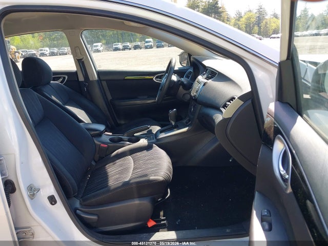 Aukcja sprzedaży 2018 Nissan Sentra S/sl/sr/sv, vin: 3N1AB7AP3JY204613, numer aukcji: 45121270