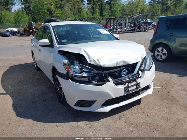 Aukcja sprzedaży 2018 Nissan Sentra S/sl/sr/sv, vin: 3N1AB7AP3JY204613, numer aukcji: 45121270