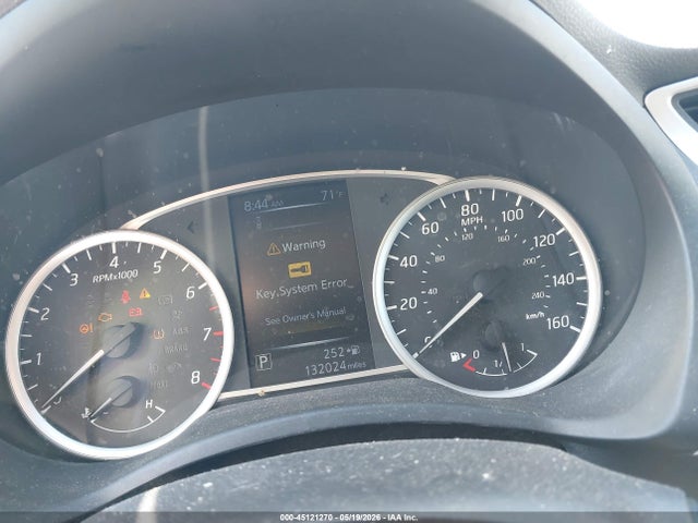 Aukcja sprzedaży 2018 Nissan Sentra S/sl/sr/sv, vin: 3N1AB7AP3JY204613, numer aukcji: 45121270