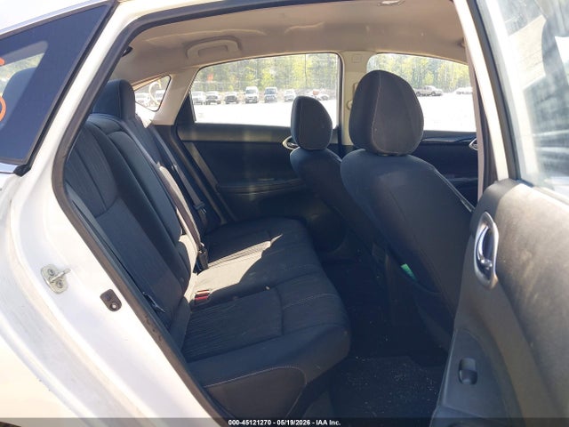 Aukcja sprzedaży 2018 Nissan Sentra S/sl/sr/sv, vin: 3N1AB7AP3JY204613, numer aukcji: 45121270