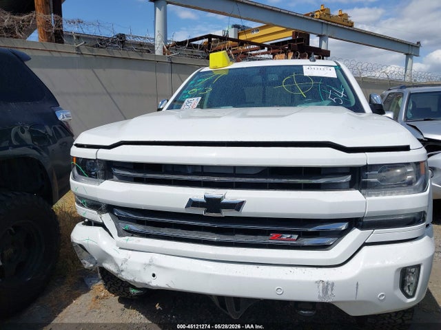 3GCUKSEC7GG216881 Chevrolet Silverado 1500 2lz