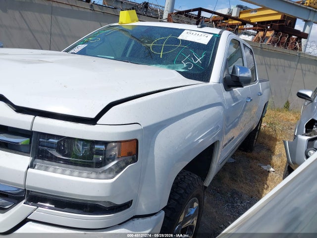 3GCUKSEC7GG216881 Chevrolet Silverado 1500 2lz