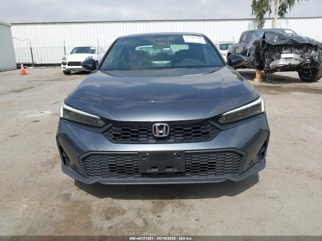 Продажа на аукционе авто 2025 Honda Civic Sport, vin: 2HGFE2F55SH501492, номер лота: 45121281