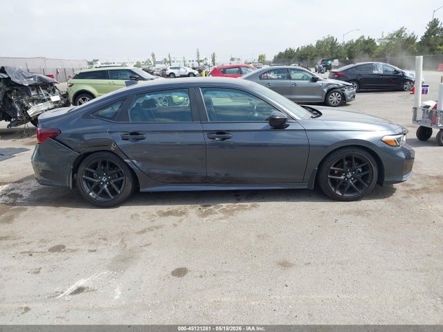 Продажа на аукционе авто 2025 Honda Civic Sport, vin: 2HGFE2F55SH501492, номер лота: 45121281