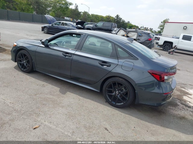 Продажа на аукционе авто 2025 Honda Civic Sport, vin: 2HGFE2F55SH501492, номер лота: 45121281