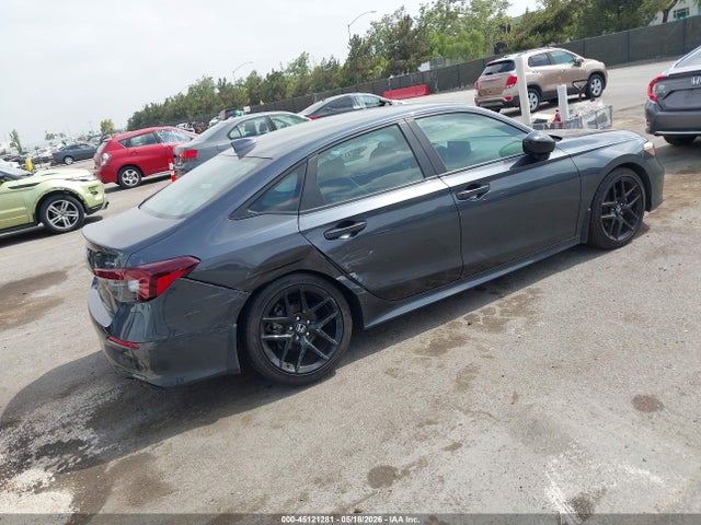 Продажа на аукционе авто 2025 Honda Civic Sport, vin: 2HGFE2F55SH501492, номер лота: 45121281