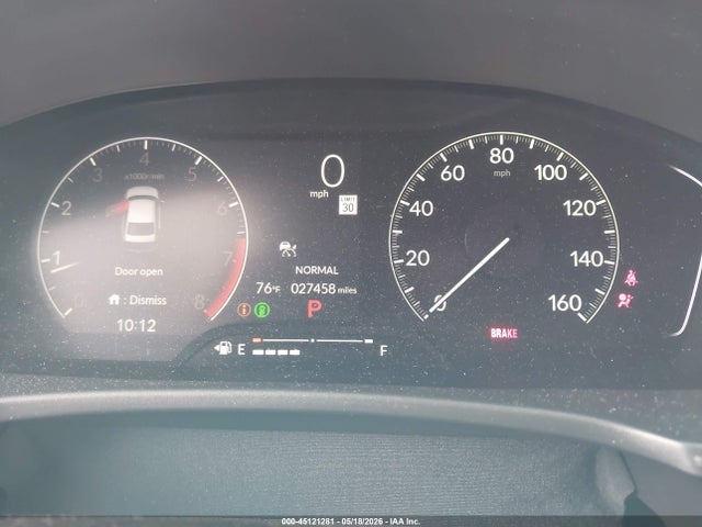 Продажа на аукционе авто 2025 Honda Civic Sport, vin: 2HGFE2F55SH501492, номер лота: 45121281