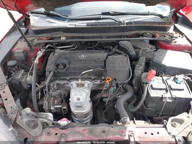 Acura Tlx Tech A-spec Pkgs 2019 19UUB1F68KA006124 Image 10