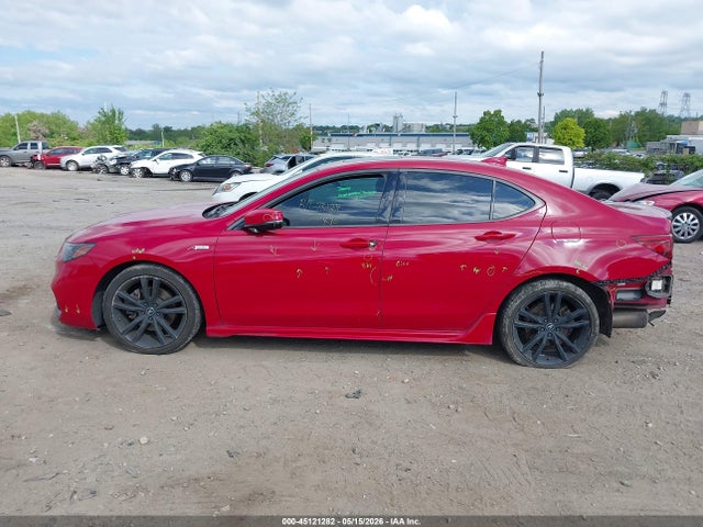 Acura Tlx Tech A-spec Pkgs 2019 19UUB1F68KA006124 Image 13