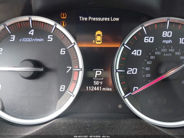 Acura Tlx Tech A-spec Pkgs 2019 19UUB1F68KA006124 Image 14