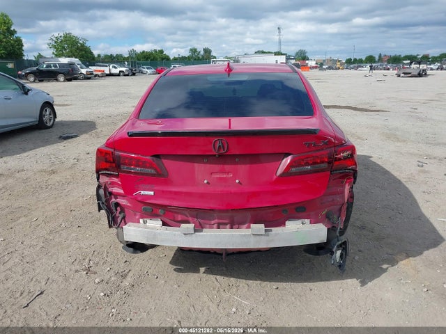 Acura Tlx Tech A-spec Pkgs 2019 19UUB1F68KA006124 Image 15