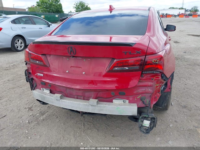 Acura Tlx Tech A-spec Pkgs 2019 19UUB1F68KA006124 Image 16
