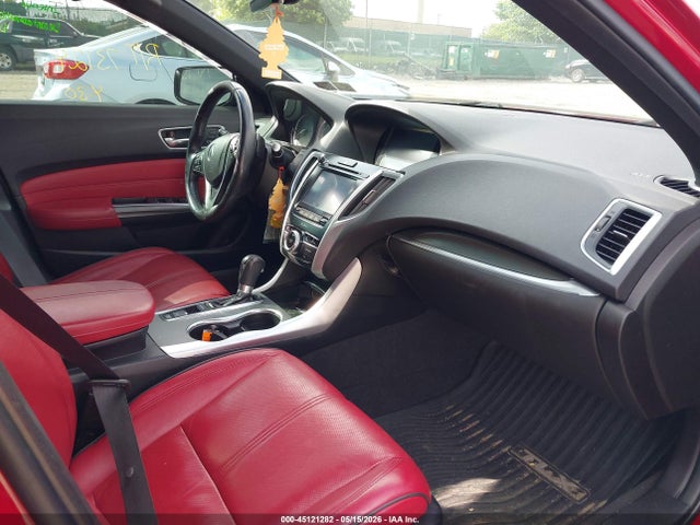 Acura Tlx Tech A-spec Pkgs 2019 19UUB1F68KA006124 Image 5
