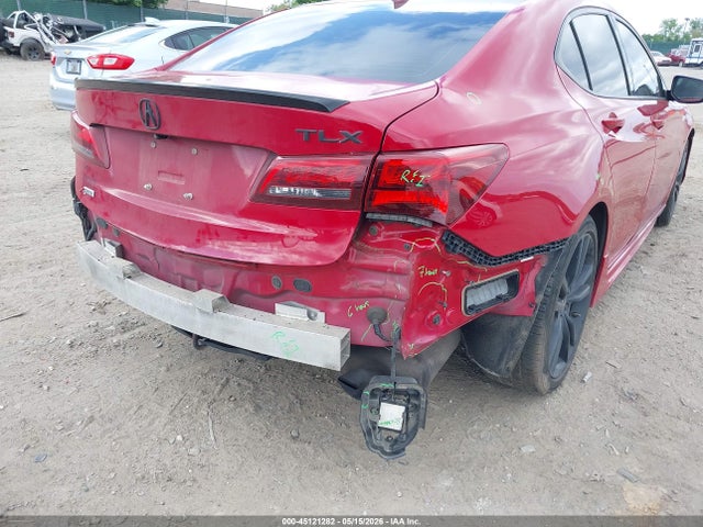 Acura Tlx Tech A-spec Pkgs 2019 19UUB1F68KA006124 Image 6