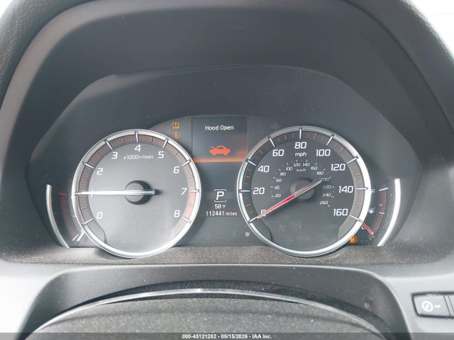 Acura Tlx Tech A-spec Pkgs 2019 19UUB1F68KA006124 Image 7