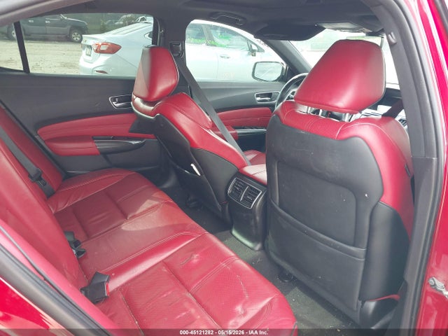 Acura Tlx Tech A-spec Pkgs 2019 19UUB1F68KA006124 Image 8