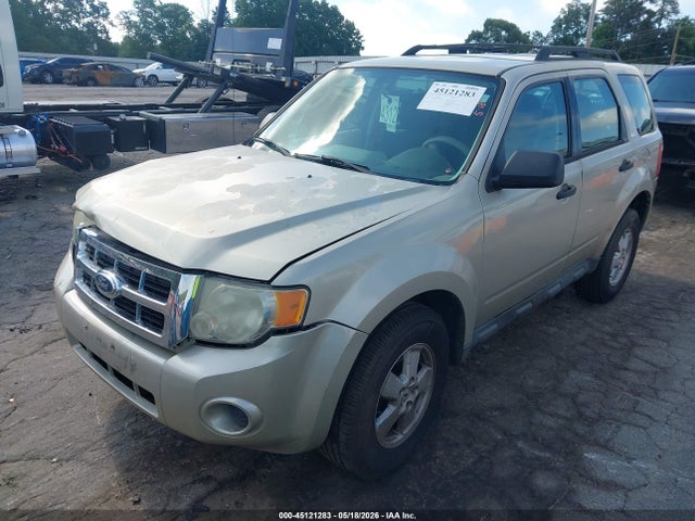 Aukcja sprzedaży 2012 Ford Escape Xls, vin: 1FMCU0C76CKB26376, numer aukcji: 45121283