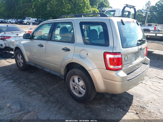 Aukcja sprzedaży 2012 Ford Escape Xls, vin: 1FMCU0C76CKB26376, numer aukcji: 45121283