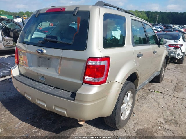Aukcja sprzedaży 2012 Ford Escape Xls, vin: 1FMCU0C76CKB26376, numer aukcji: 45121283