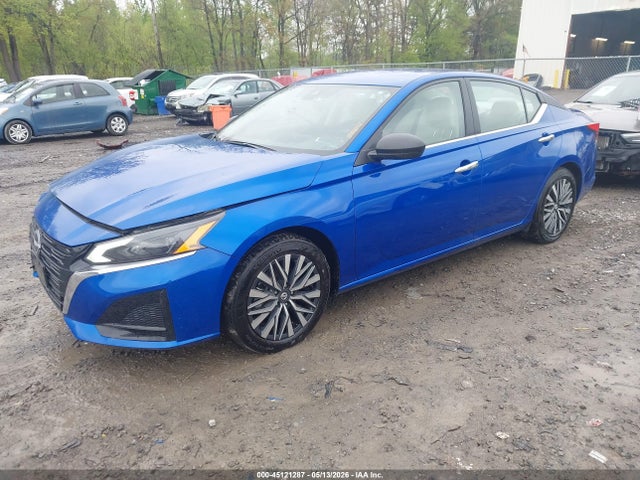 Продажа на аукционе авто 2025 Nissan Altima Sv Fwd, vin: 1N4BL4DV8SN305769, номер лота: 45121287