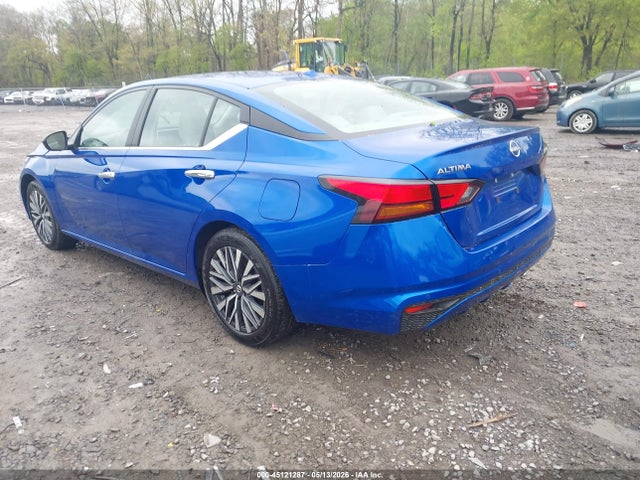 Продажа на аукционе авто 2025 Nissan Altima Sv Fwd, vin: 1N4BL4DV8SN305769, номер лота: 45121287