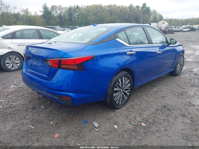 Продажа на аукционе авто 2025 Nissan Altima Sv Fwd, vin: 1N4BL4DV8SN305769, номер лота: 45121287