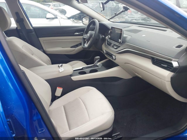 Продажа на аукционе авто 2025 Nissan Altima Sv Fwd, vin: 1N4BL4DV8SN305769, номер лота: 45121287