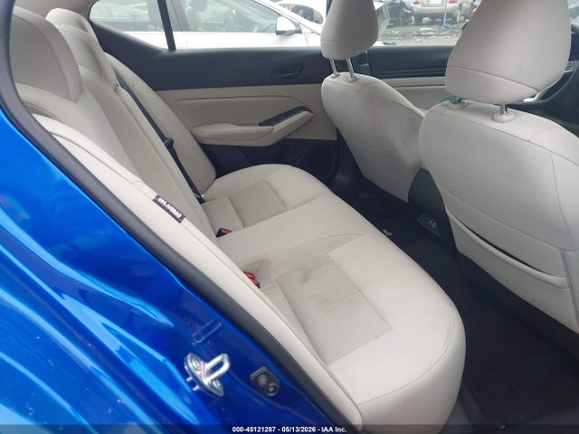 Продажа на аукционе авто 2025 Nissan Altima Sv Fwd, vin: 1N4BL4DV8SN305769, номер лота: 45121287