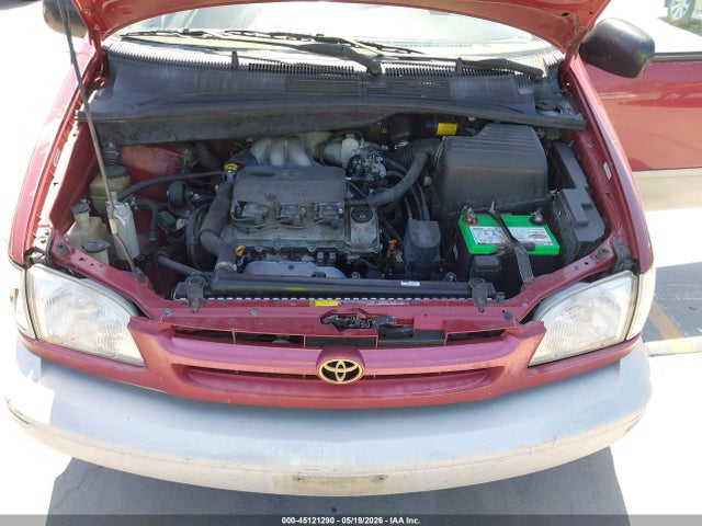 Продажа на аукционе авто 1998 Toyota Sienna Xle, vin: 4T3ZF13C9WU046612, номер лота: 45121290