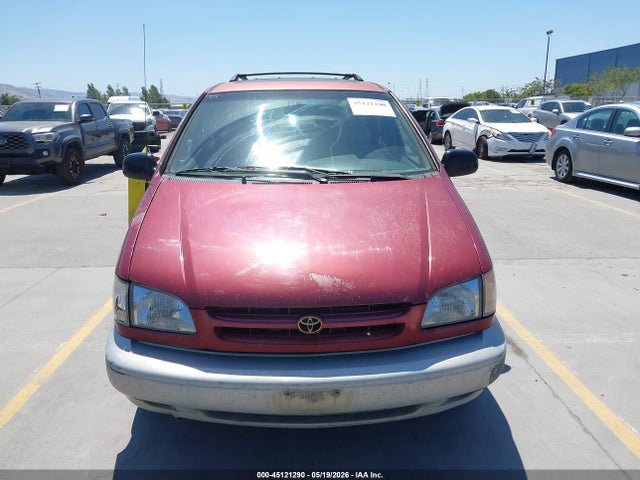 Продажа на аукционе авто 1998 Toyota Sienna Xle, vin: 4T3ZF13C9WU046612, номер лота: 45121290