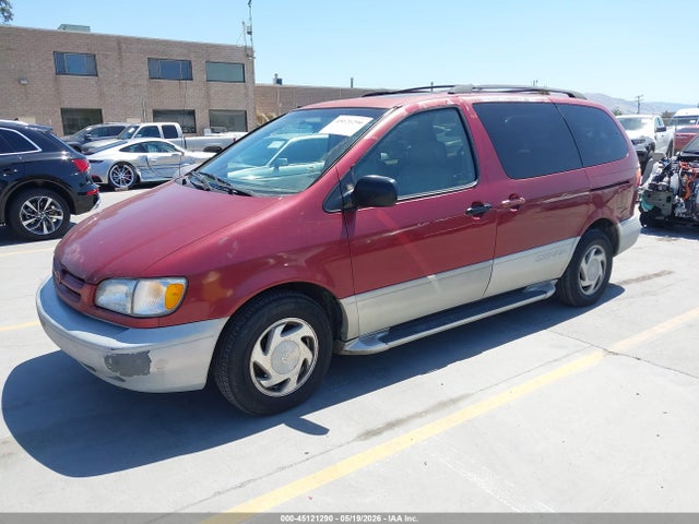Продажа на аукционе авто 1998 Toyota Sienna Xle, vin: 4T3ZF13C9WU046612, номер лота: 45121290