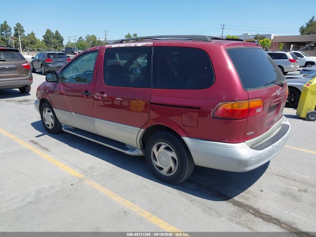 Продажа на аукционе авто 1998 Toyota Sienna Xle, vin: 4T3ZF13C9WU046612, номер лота: 45121290