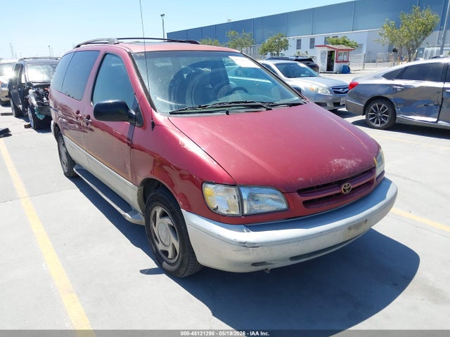 Продажа на аукционе авто 1998 Toyota Sienna Xle, vin: 4T3ZF13C9WU046612, номер лота: 45121290